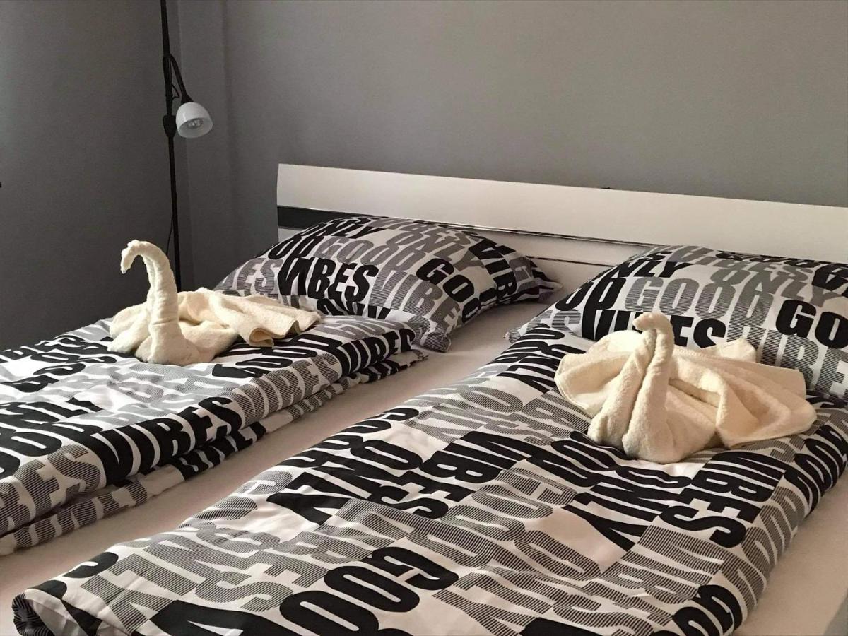 Apartament Sn Apartman Sárvár Zewnętrze zdjęcie