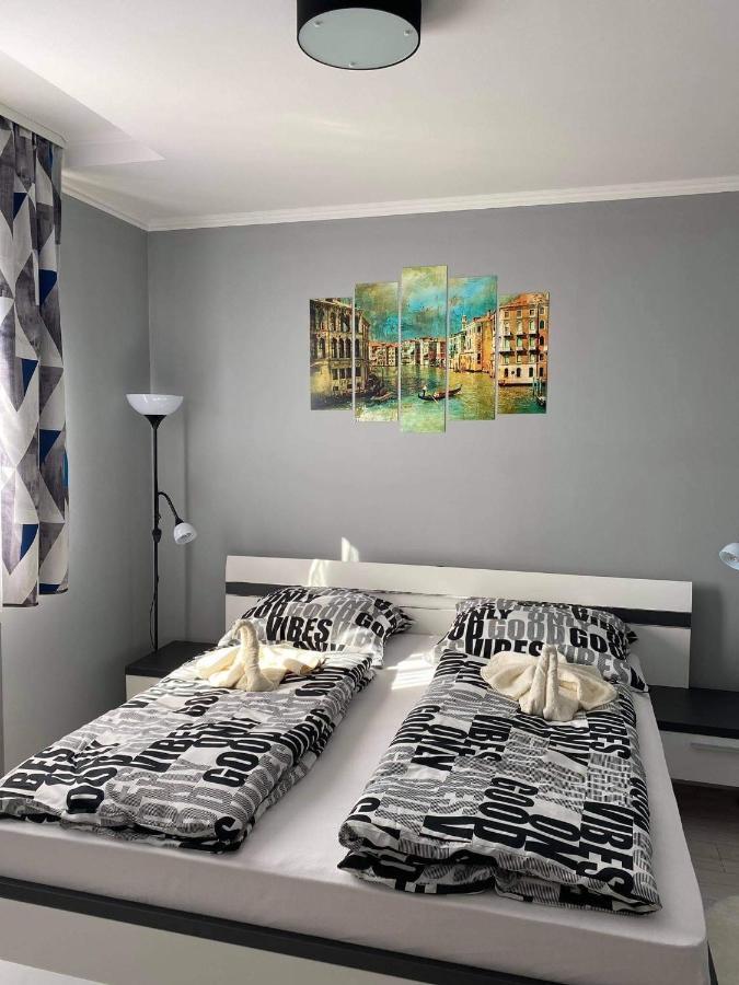 Apartament Sn Apartman Sárvár Zewnętrze zdjęcie